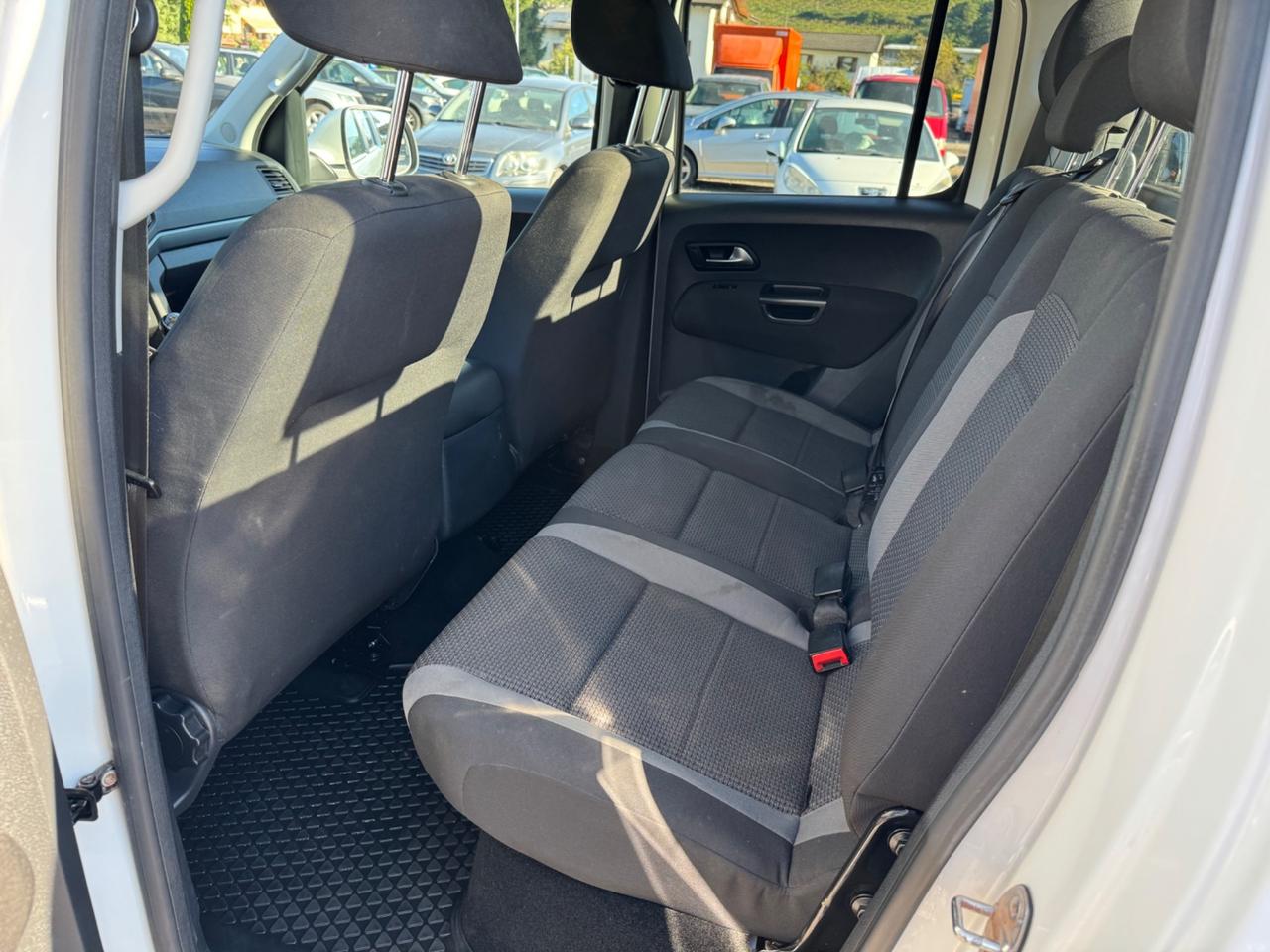 Volkswagen Amarok 3.0 V6 TDI 4MOTION BMT DC Highline