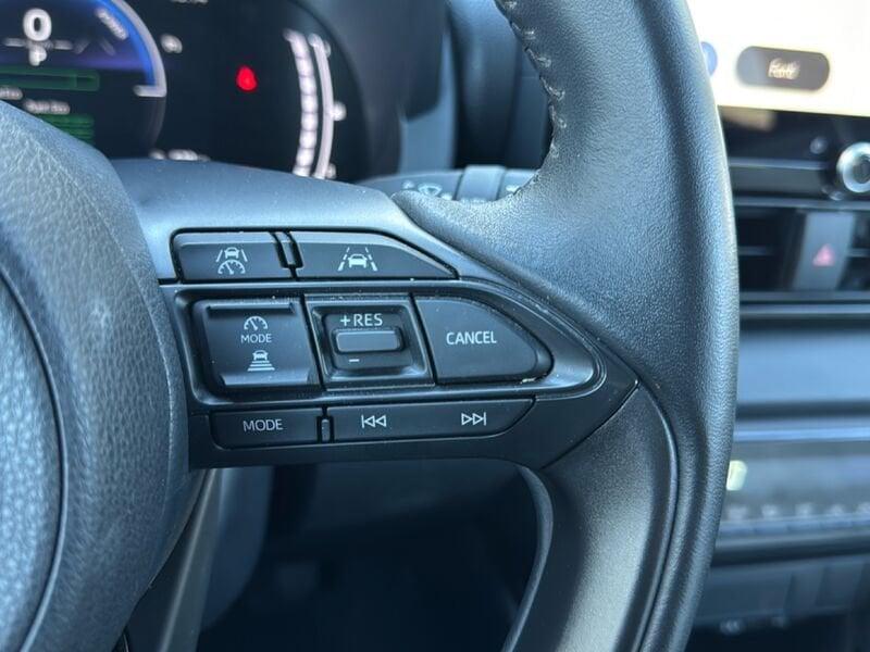 Toyota Yaris Hybrid 115 Trend