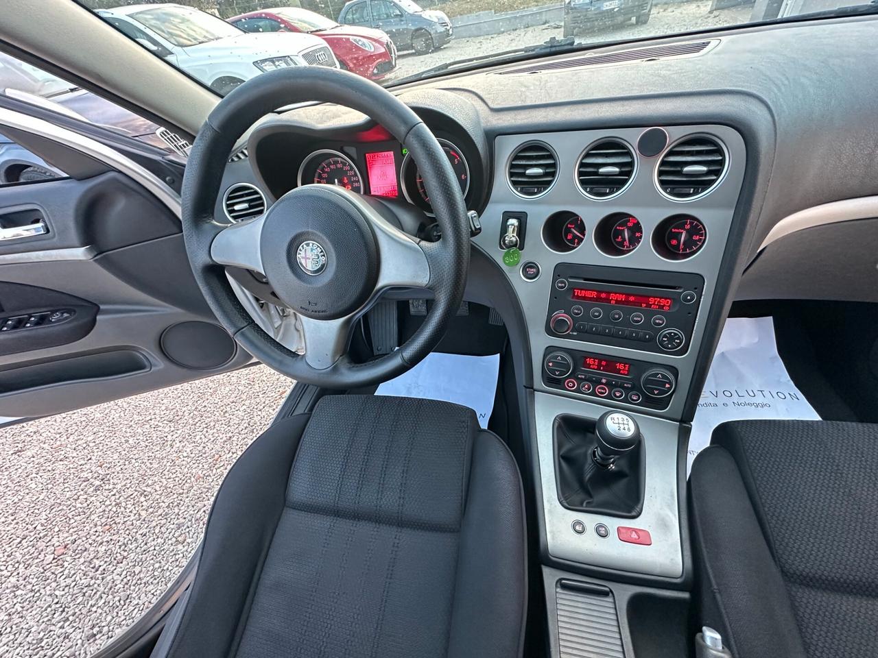 Alfa Romeo 159 1.9 JTDm 150 cv Sportwagon 213.709 km