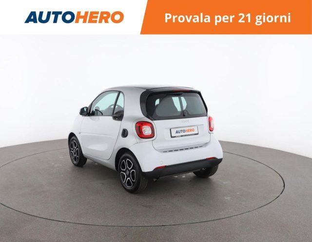 SMART ForTwo 70 1.0 twinamic Passion