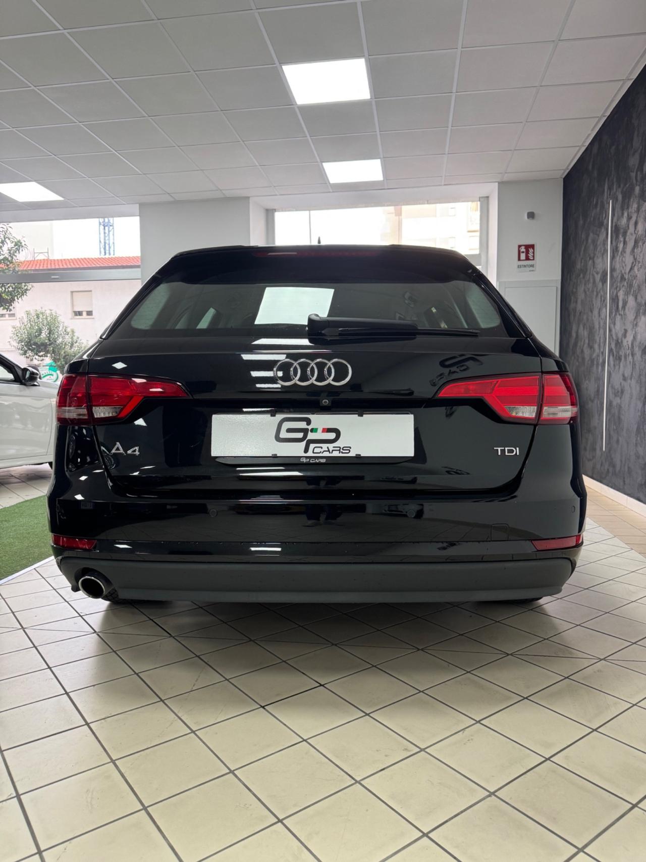 Audi A4 Avant 2.0 TDI 150 CV ultra S tronic