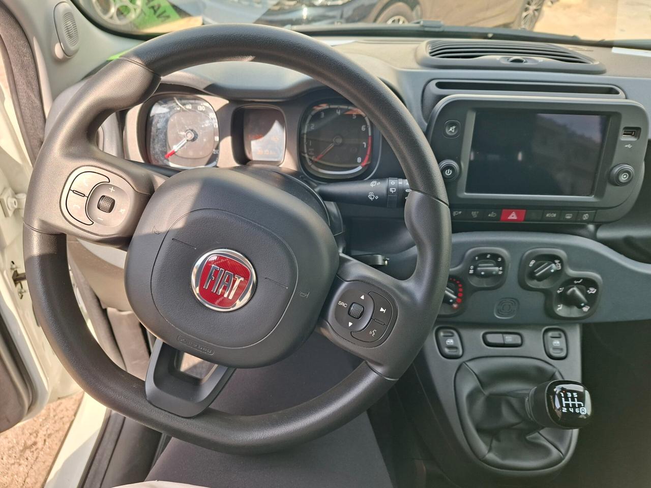 Fiat Panda Cross 1.0 FireFly S&S Hybrid