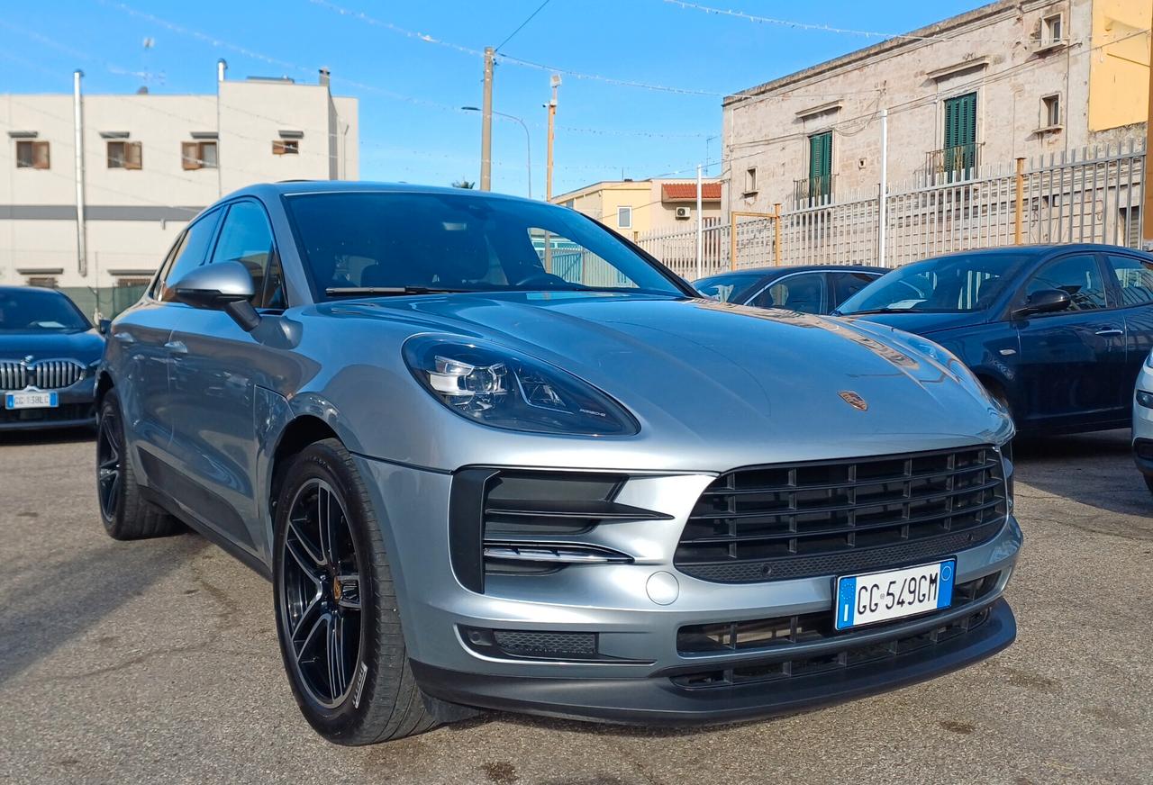 Porsche Macan 2.0