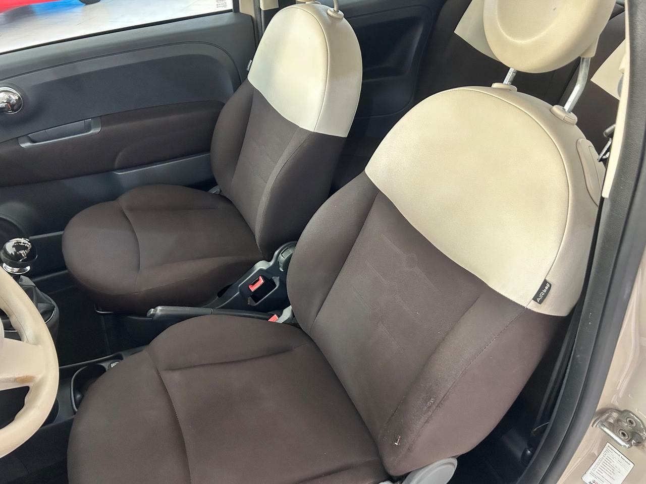 Fiat 500 1.2 by Gucci color therapy edition