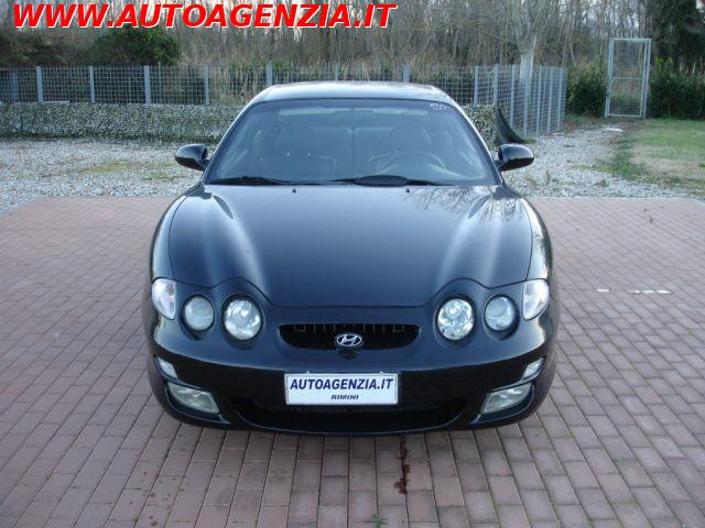 HYUNDAI Coupe 1.6i 16V cat FX QUASI UNICA