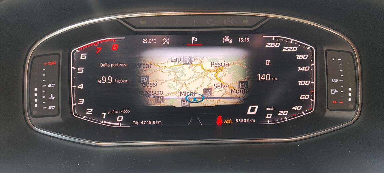 Seat Ateca 1.0 TSI Ecomotive Business