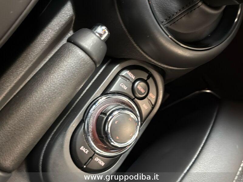 MINI Mini 5 porte Mini F55 2021 5p Mini 5p 1.5 Cooper Essential auto