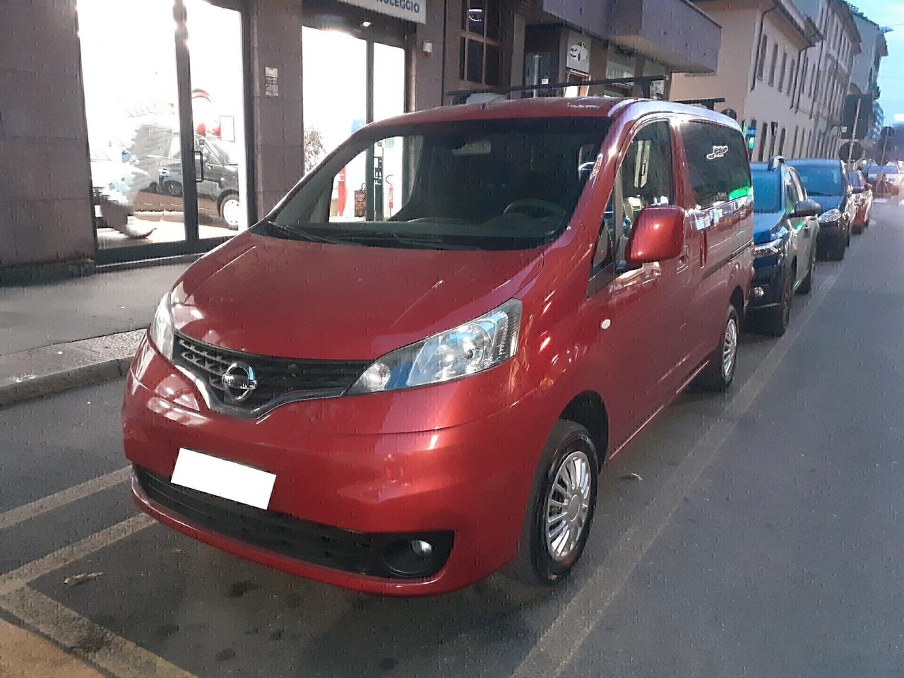 Nissan Evalia
