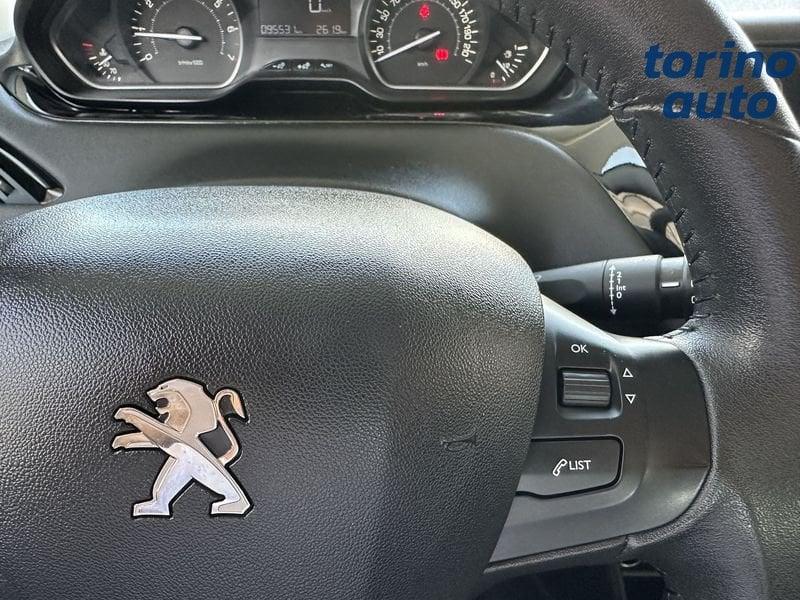 Peugeot 208 PureTech 82 5 porte Active