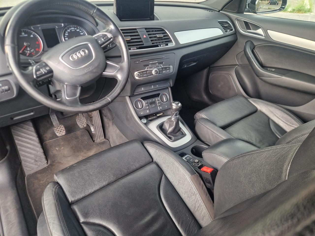 Audi Q3 2.0 TDI 150cv Distribuzione e frizione fatte
