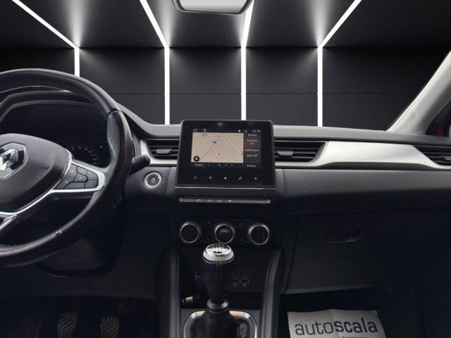 RENAULT Captur TCe 100 CV GPL FAP Intens