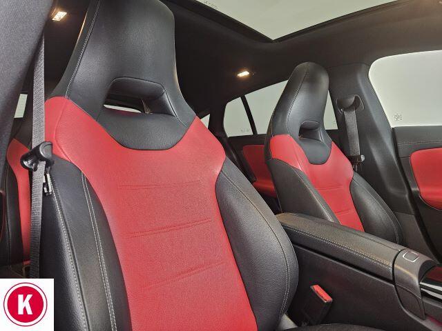 Mercedes-benz CLA 250 Automatic Shooting Brake 4Matic Premium AMG