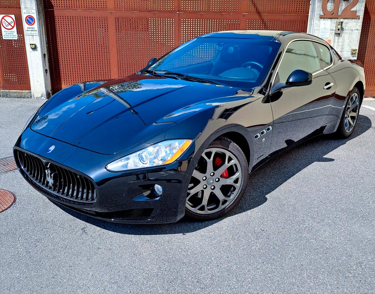 Maserati GranTurismo - Scarico sportivo - Garanzia