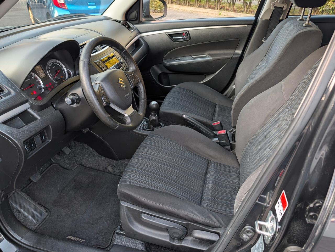 Suzuki Swift 1.2 VVT 5 porte B-Top