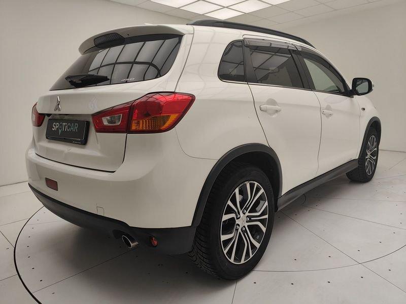 Mitsubishi ASX I 1.6 Intense 4wd