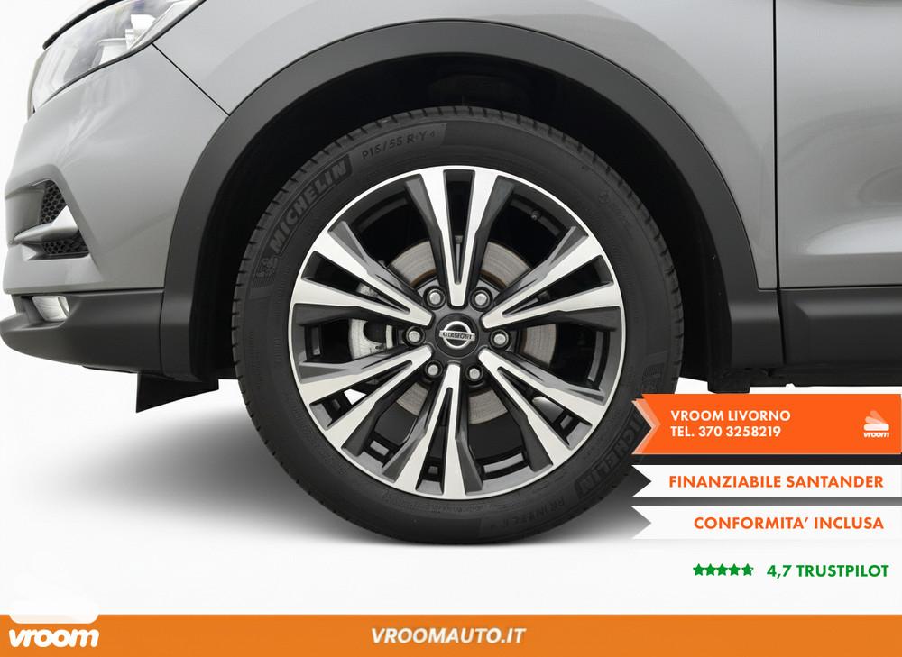 NISSAN Qashqai 2ª serie Qashqai 1.5 dCi 115 CV...