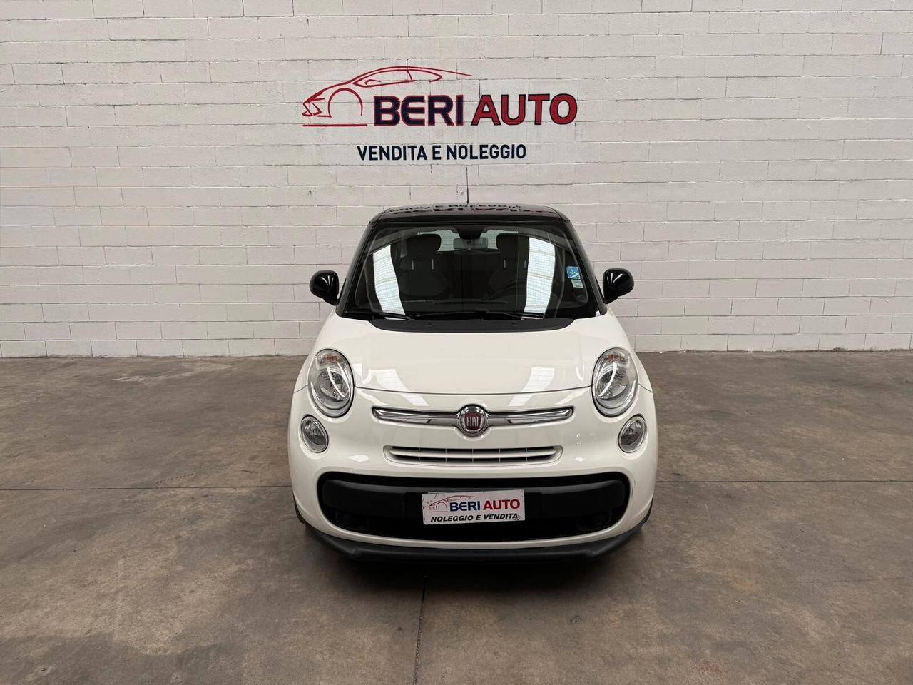 Fiat 500L allestimento Lounge