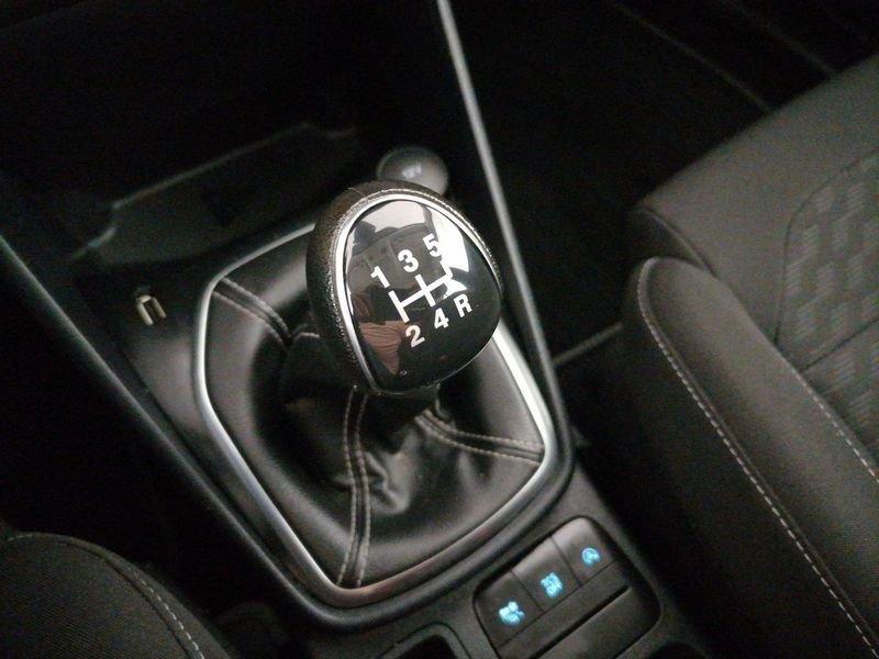 Ford Fiesta 5p 1.1 Titanium 75cv