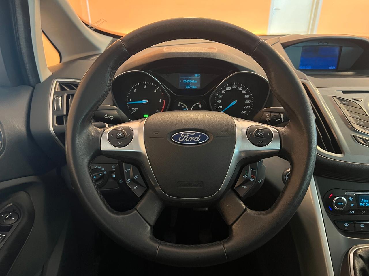 Ford C-Max 7 posti - 1.6 TDCi 115CV Titanium