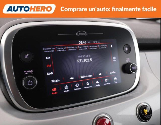 FIAT 500X 1.3 MultiJet 95 CV Lounge