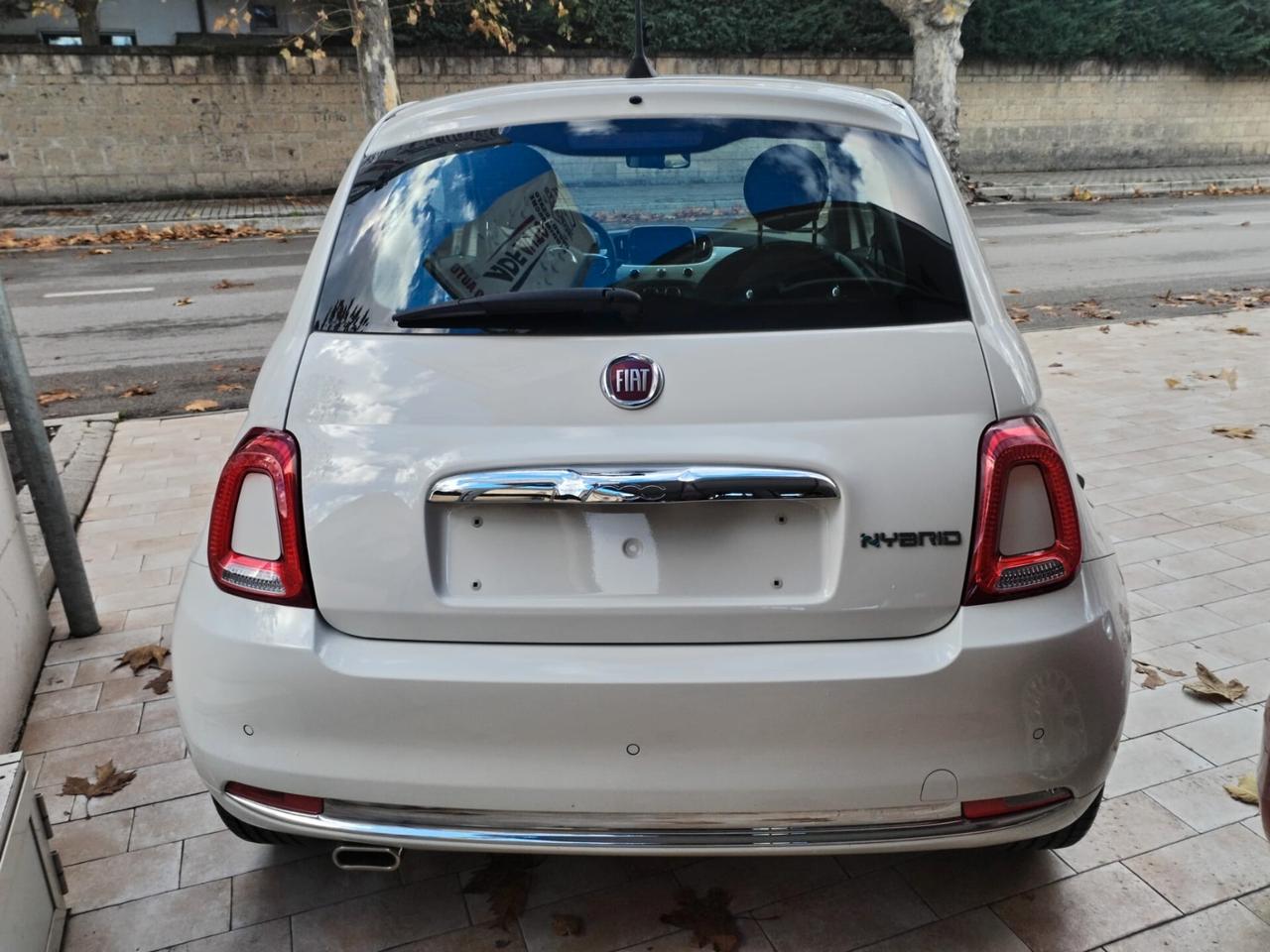 Fiat 500 1.0 Hybrid