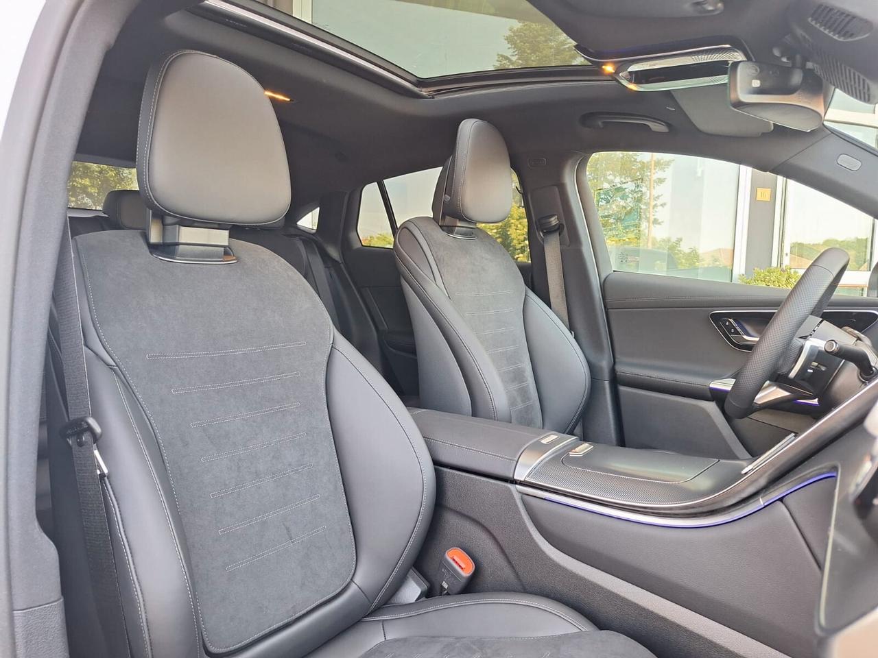 Mercedes-benz GLC 220 GLC 220 d 4Matic Mild hybrid Coupé AMG Line Advanced Plus