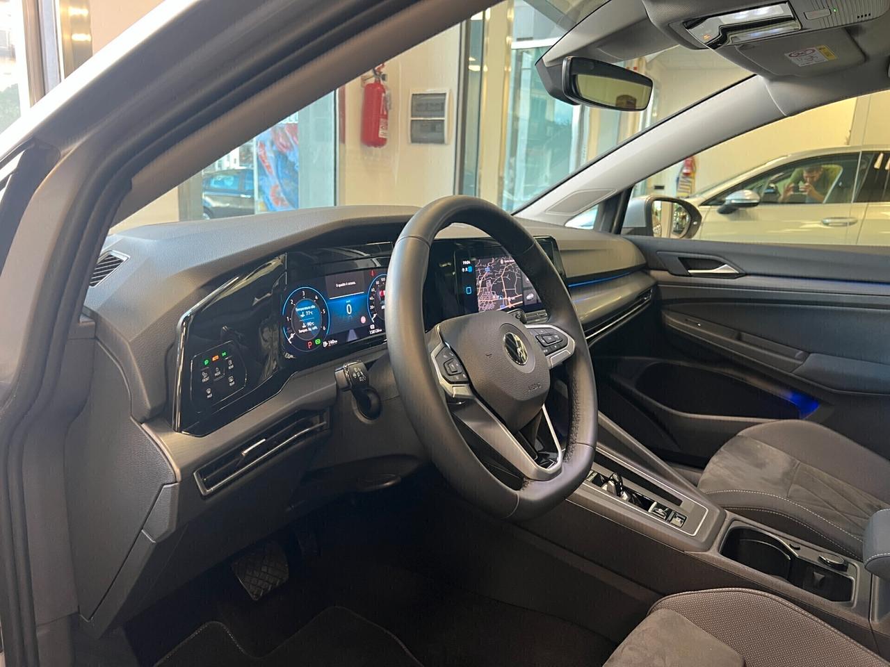 Volkswagen Golf 2.0 TDI Style