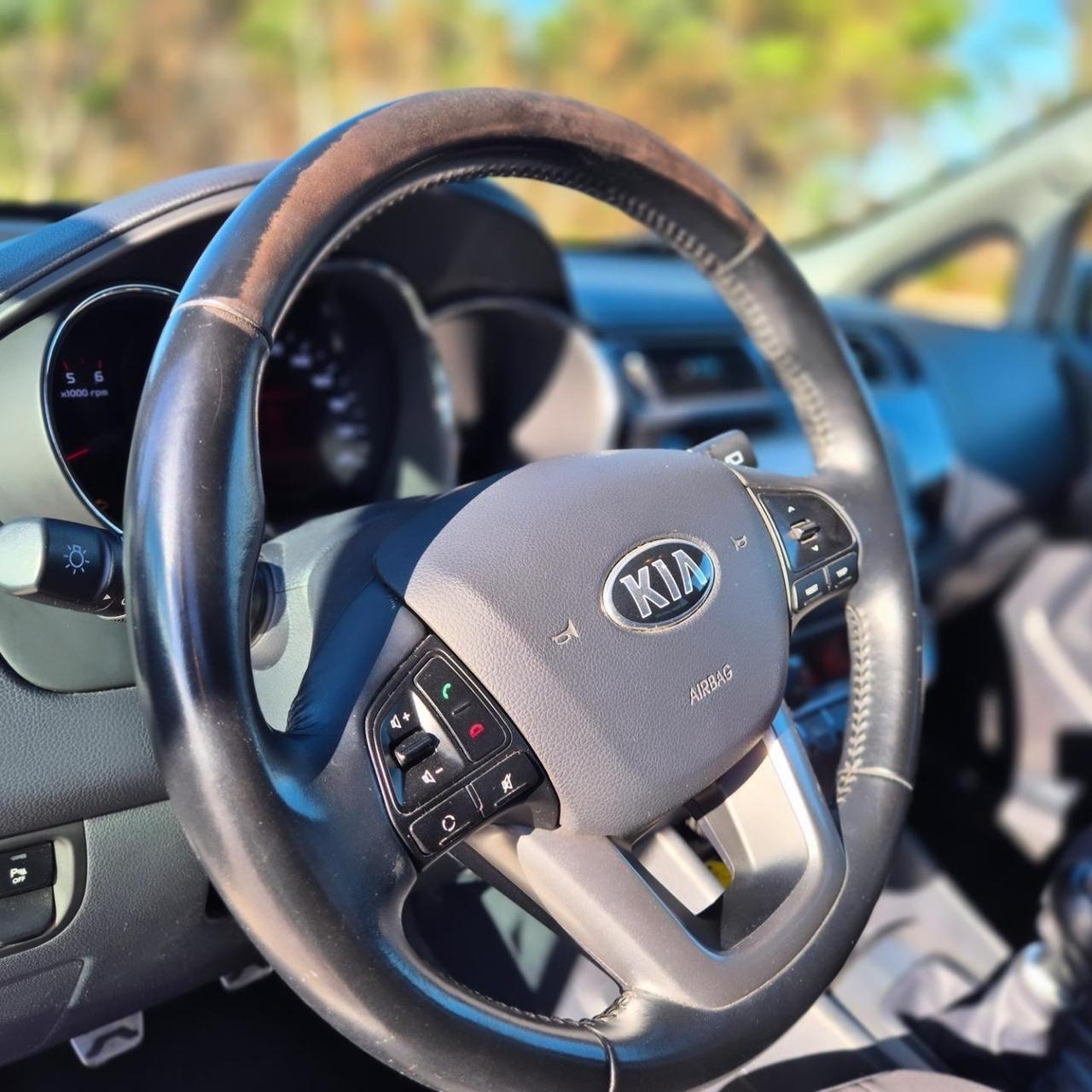 Kia Rio 1.4 CRDi 5p. Cool