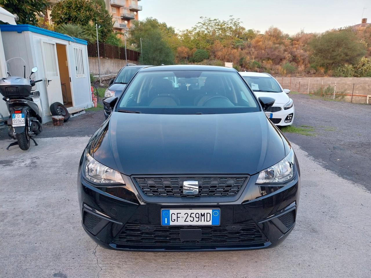 SEAT IBIZA 1.0 BENZINA SOLO 16.000 KM ANNO 2021