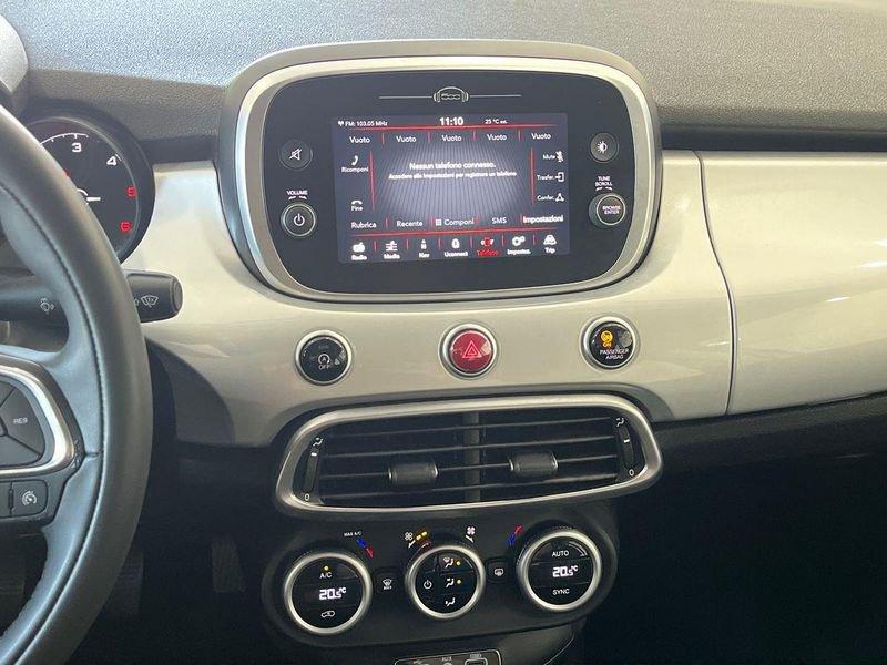 FIAT 500X 500X 1.6 mjt 4x2 120cv
