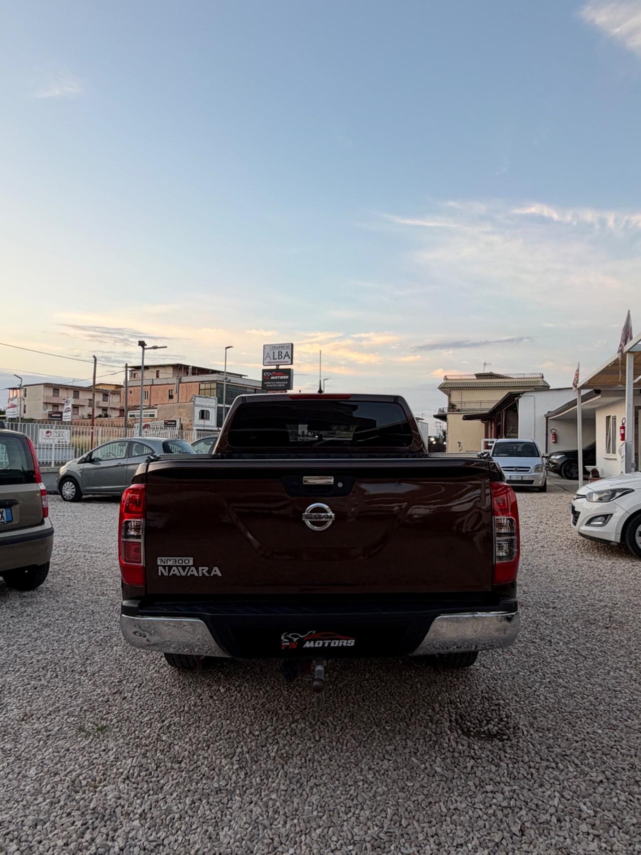 Nissan Navara pick-up