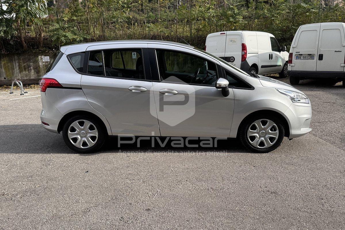 FORD B-Max 1.0 EcoBoost 100 CV Titanium