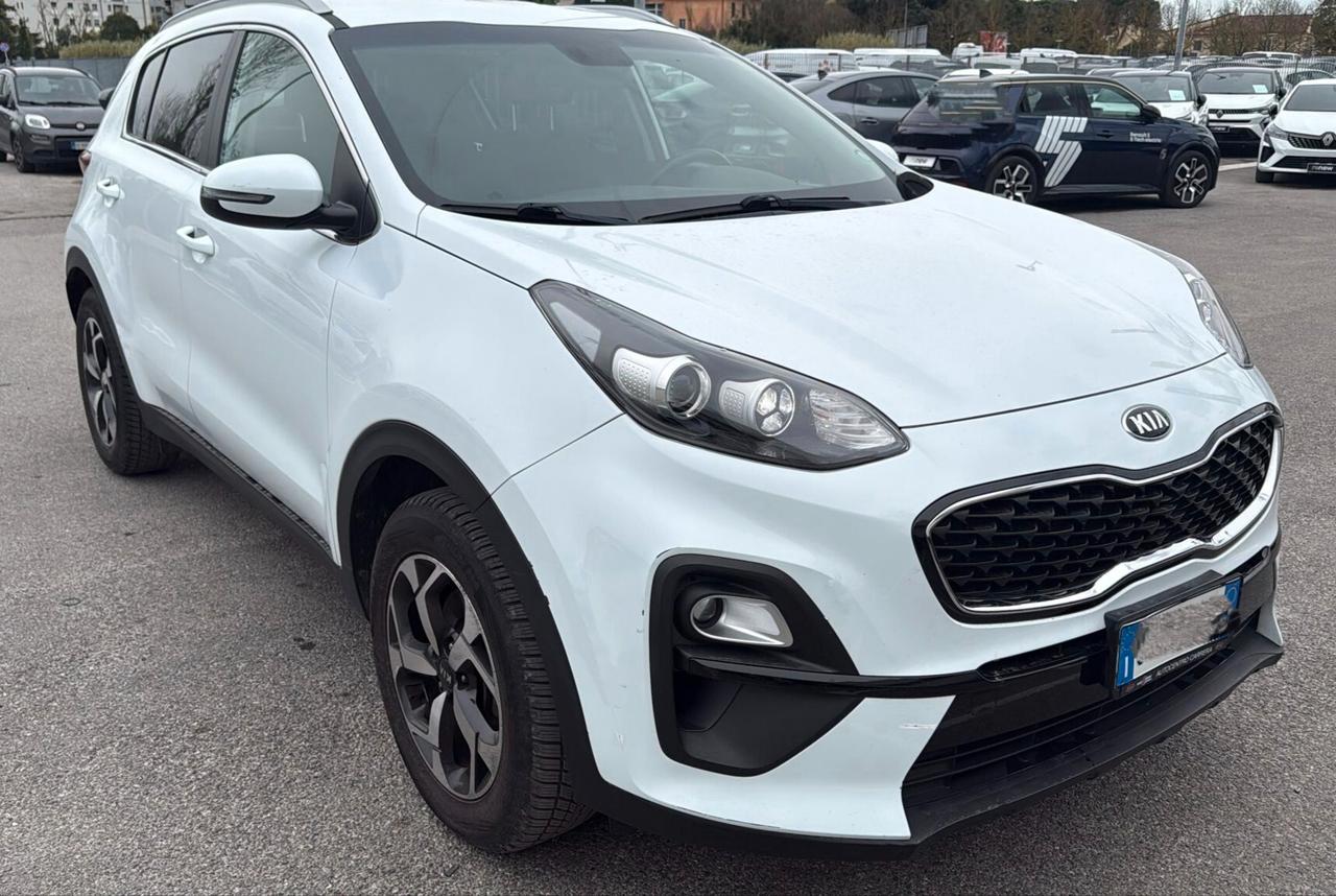Kia Sportage 1.6 BENZINA E GPL DI SERIE
