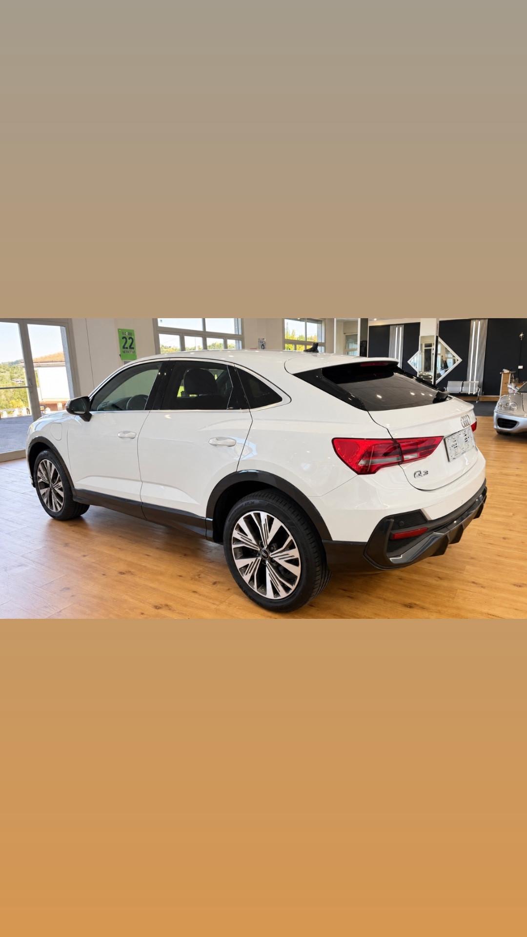 Audi Q3 Sportback 45-Tfsi-e