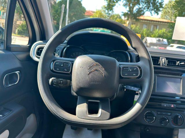 CITROEN C3 Pochissimi km! 1.5 BlueHDi 100 S&S Feel