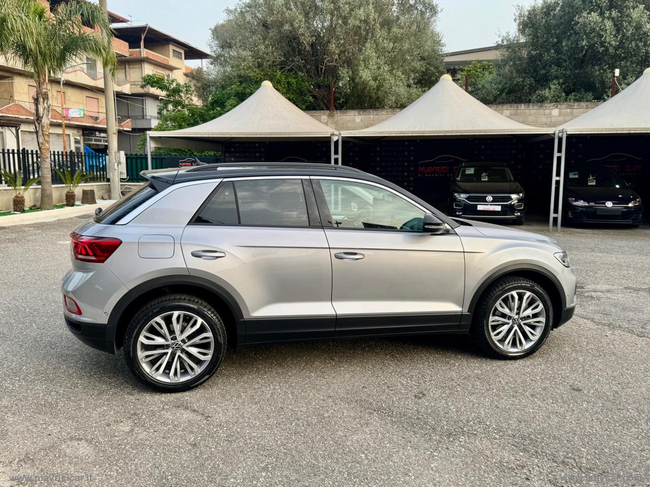 VOLKSWAGEN T-Roc 2.0 TDI SCR 150 CV DSG Sport