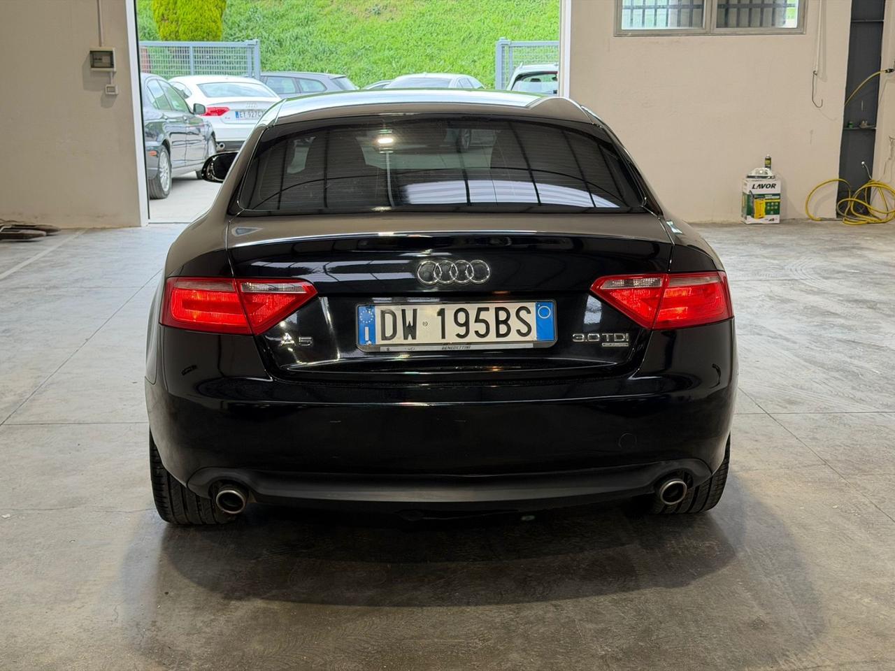 Audi A5 3.0 V6 TDI