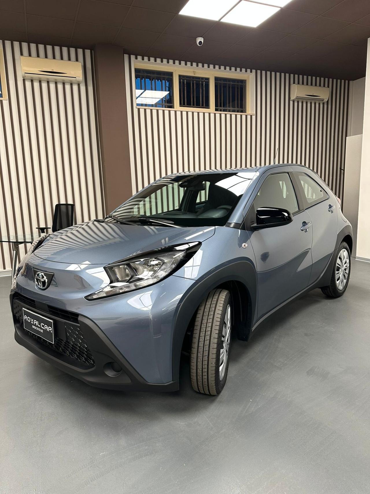 Toyota Aygo X 1.0 VVT-i 72 CV 5 porte Active S-CVT