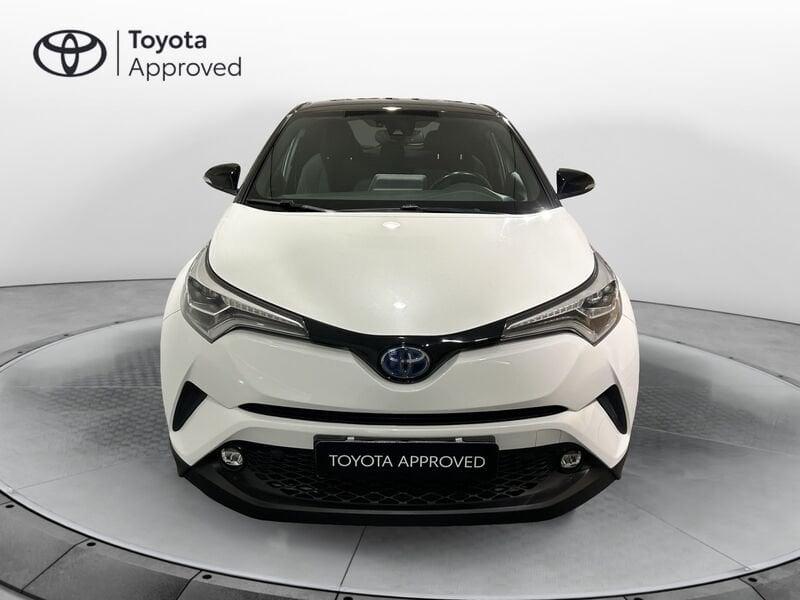 Toyota C-HR C-HR 1.8 Hybrid E-CVT Trend AREA C FREE