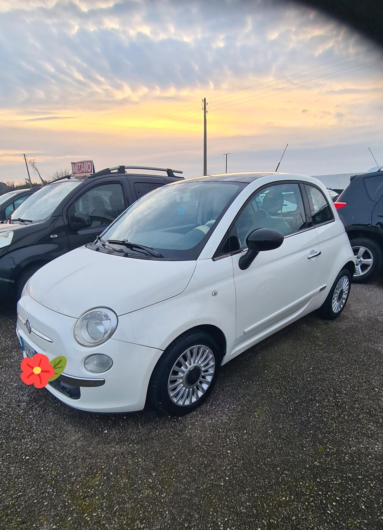 Fiat 500 1.2 Lounge