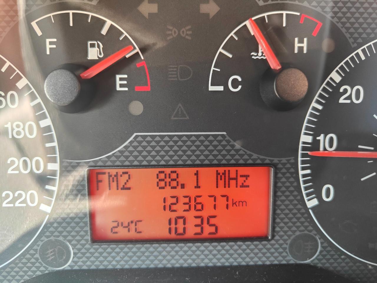 Fiat Grande Punto 1.4 3PT. SPORT OK Neo Patentati