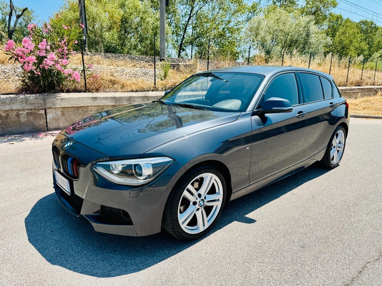 BMW 114d 5p. Msport / LED / OK NeoPatentati