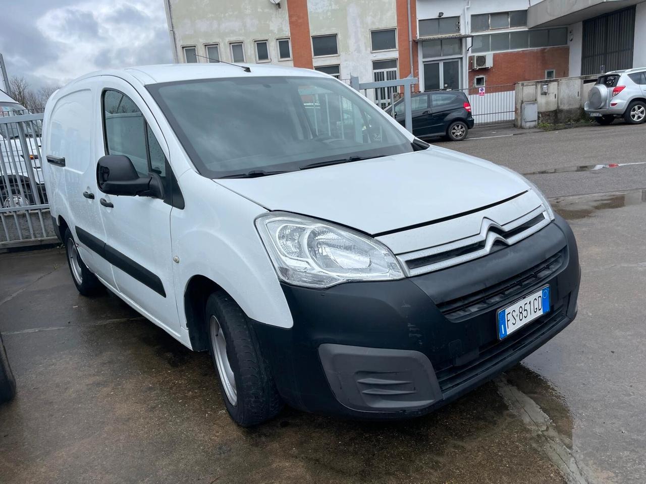 Citroen Berlingo