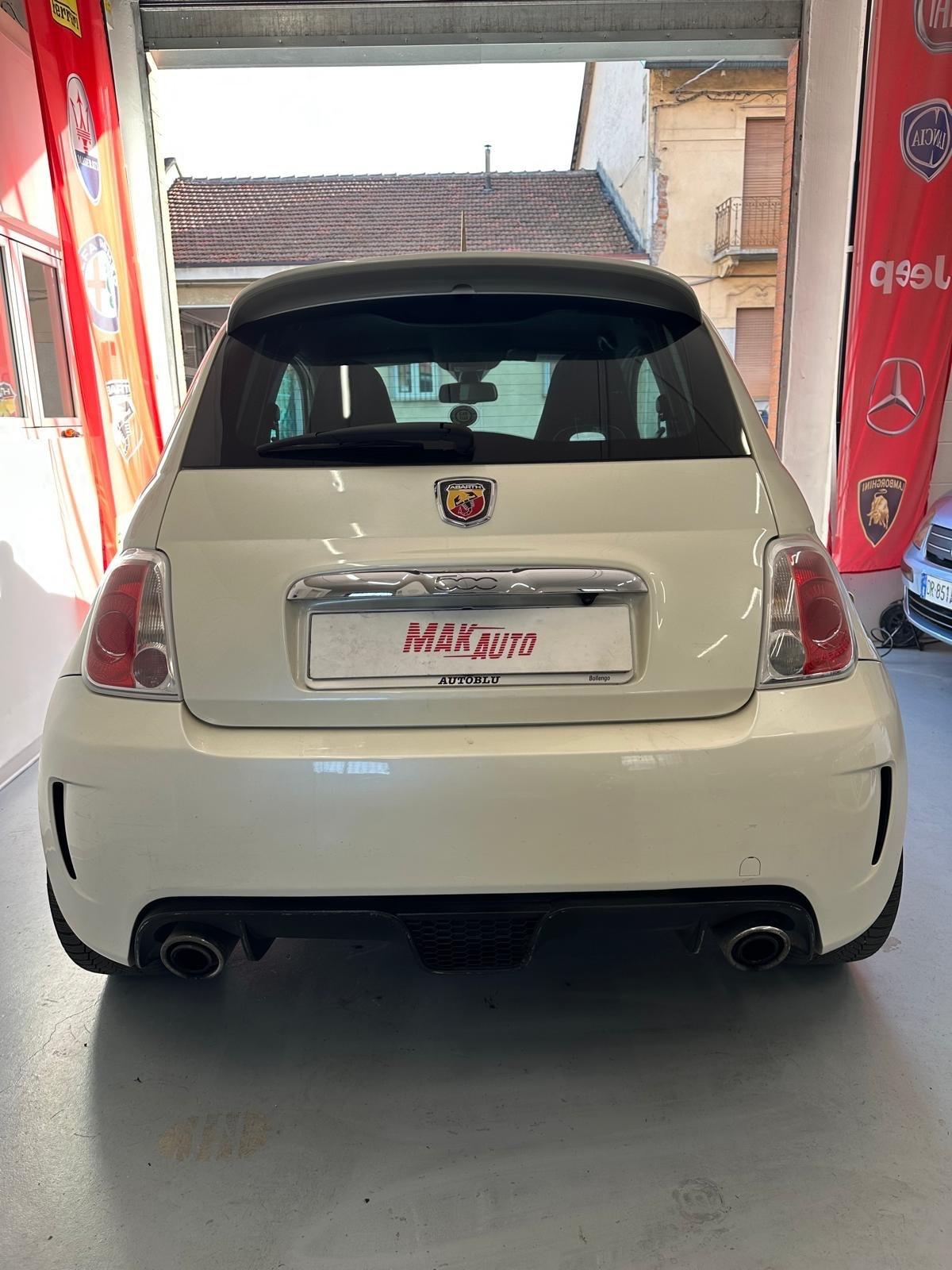 Abarth 500 1.4 Turbo T-Jet pari al nuovo