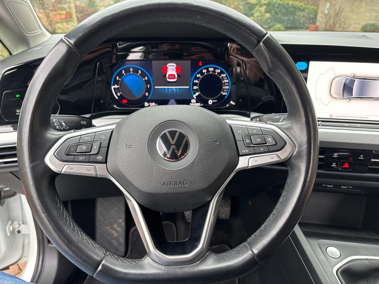 Volkswagen Golf 1.0 TSI EVO Life 7 ANNI DI GARANZIA