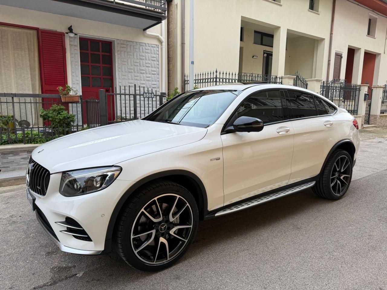 Mercedes-benz GLC 43 AMG 4Matic Coupé