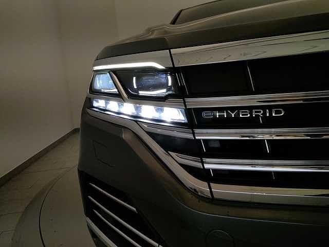 Volkswagen Touareg 3ª serie 3.0 V6 TSI eHybrid Elegance