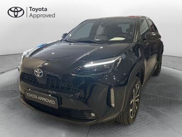 Toyota Yaris Cross Yaris Cross 1.5 Hybrid 5p. E-CVT Trend