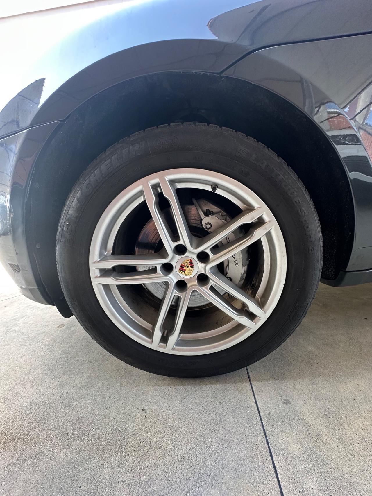 Porsche Macan 3.0 S