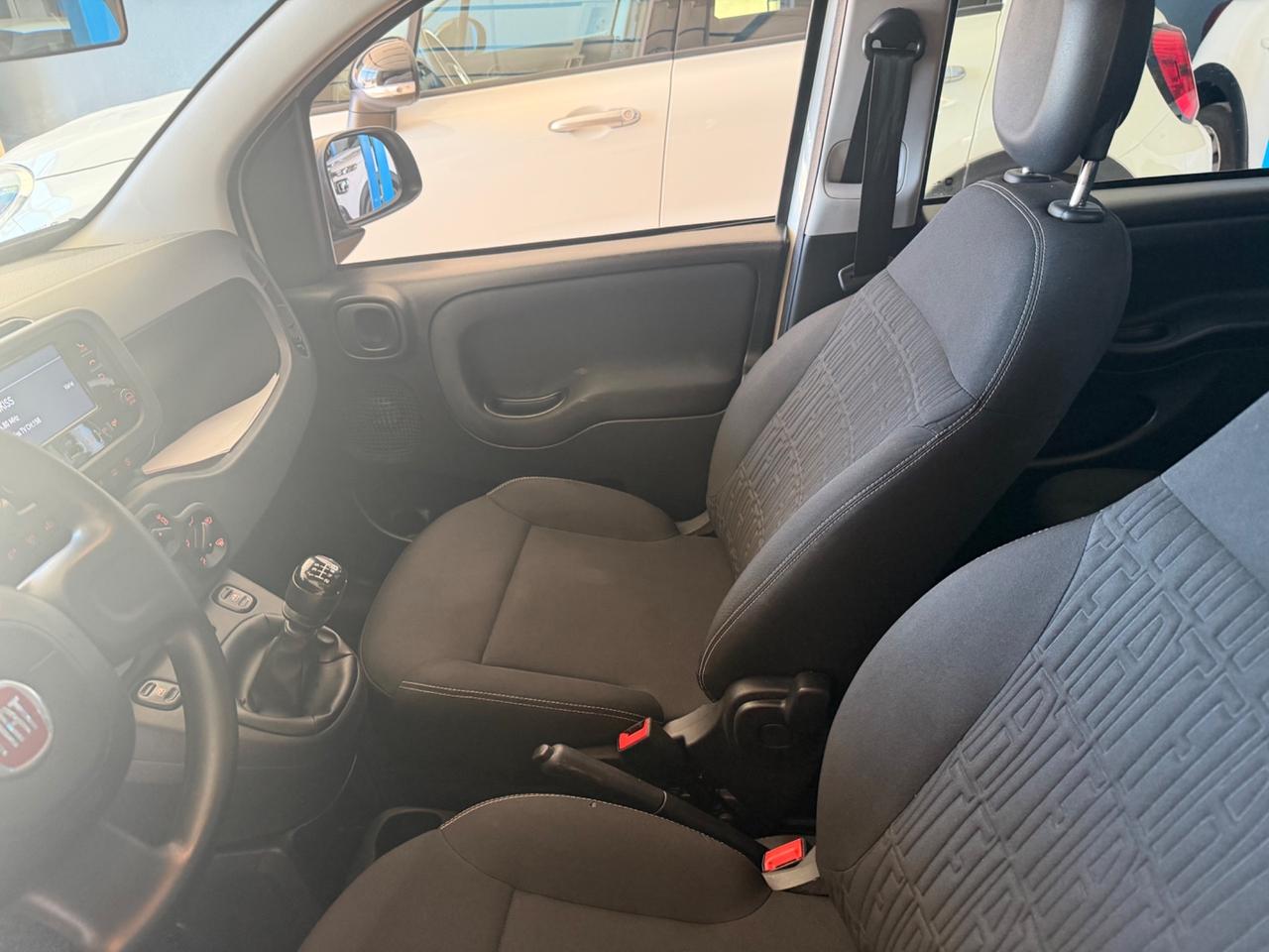 Fiat Panda 1.0 benz/ibrida 2023 Nuova